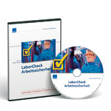 LaborCheck Arbeitssicherheit