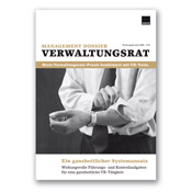 Verwaltungsrat Management Dossier