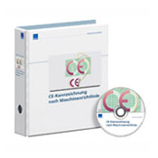 CE-Kennzeichnung nach Maschinenrichtlinie