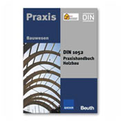 Holzbau DIN 1052 – Praxishandbuch