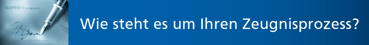 Arbeitszeugnisse in Deutsch, Englisch, Französisch und Italienisch online erstellen
