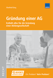 Business Book Gründung einer AG