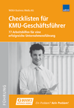 Business Book Checklisten für KMU-Geschäftsführer