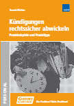 Business Book Kündigungen rechtssicher abwicklen